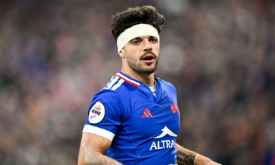 Romain Ntamack toujours sur le carreau : Tournoi des 6 Nations compromis pour le Toulousain