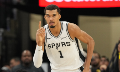 Victor Wembanyama et les Spurs résistent aux 55 points d'Anthony Edwards le résumé en vidéo