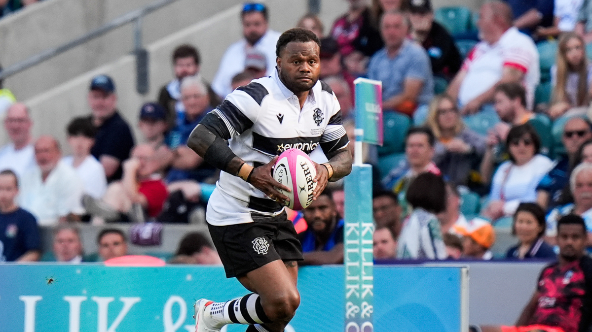 Virimi Vakatawa signe en Super Rugby