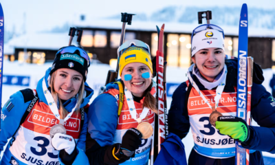 Voldiya Galmace-Paulin en bronze sur l'individuel des Championnats d'Europe, Anastasiya Merkushyna titrée