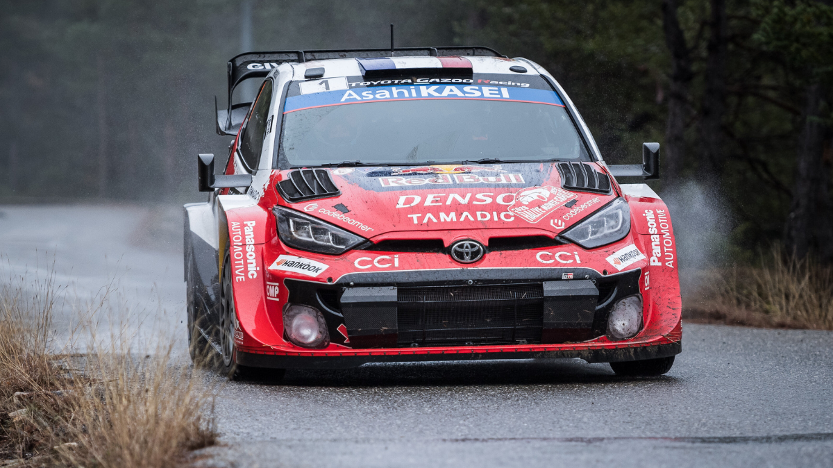 WRC 2026 classement général des pilotes mis à jour