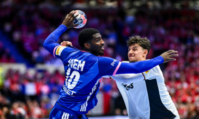 Waterloo pour les Bleus, éliminés de l'Euro de handball après la défaite contre l'Allemagne