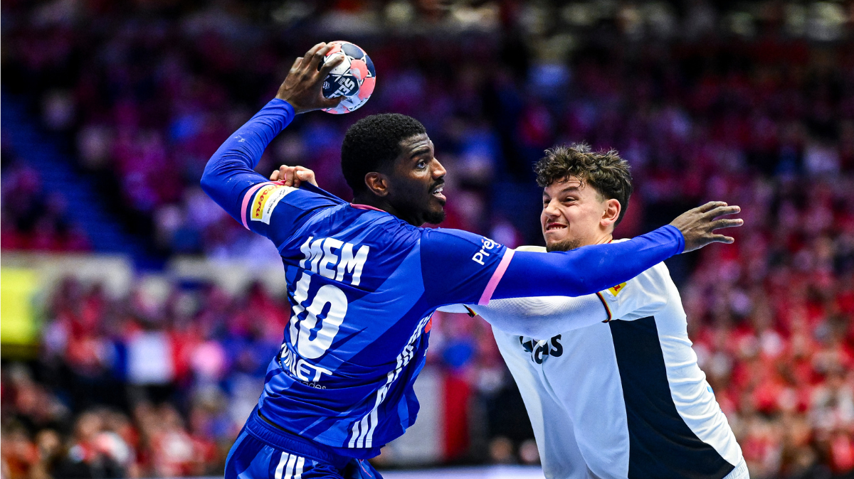 Waterloo pour les Bleus, éliminés de l'Euro de handball après la défaite contre l'Allemagne