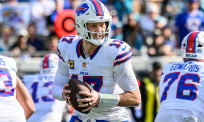 Wild Card NFL Les Bills, les 49ers et les Patriots qualifiés, les champions au tapis