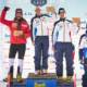 Yoann Rostolan s'impose à nouveau sur le 2ème sprint parallèle de Melchsee-Frutt en télémark