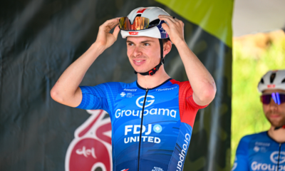 1ère étape Tour d'Andalousie 2026 - Classement et résultats
