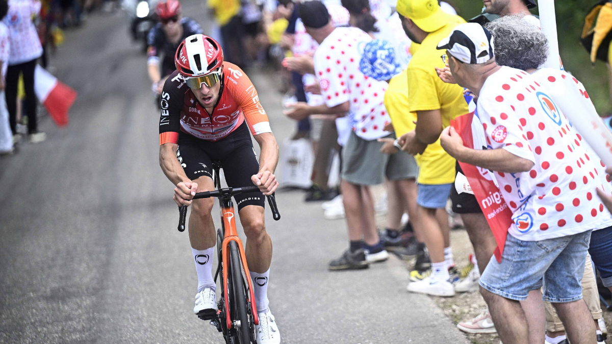 1ère étape Tour de La Provence 2026 - Classement et résultats