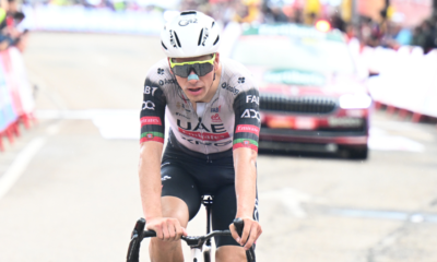 2ème étape Tour d'Algarve 2026 - Classement et résultats