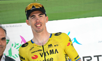 2ème étape Tour d'Andalousie 2026 - Classement et résultats (Ruta del Sol)