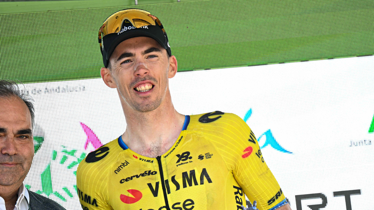 2ème étape Tour d'Andalousie 2026 - Classement et résultats (Ruta del Sol)