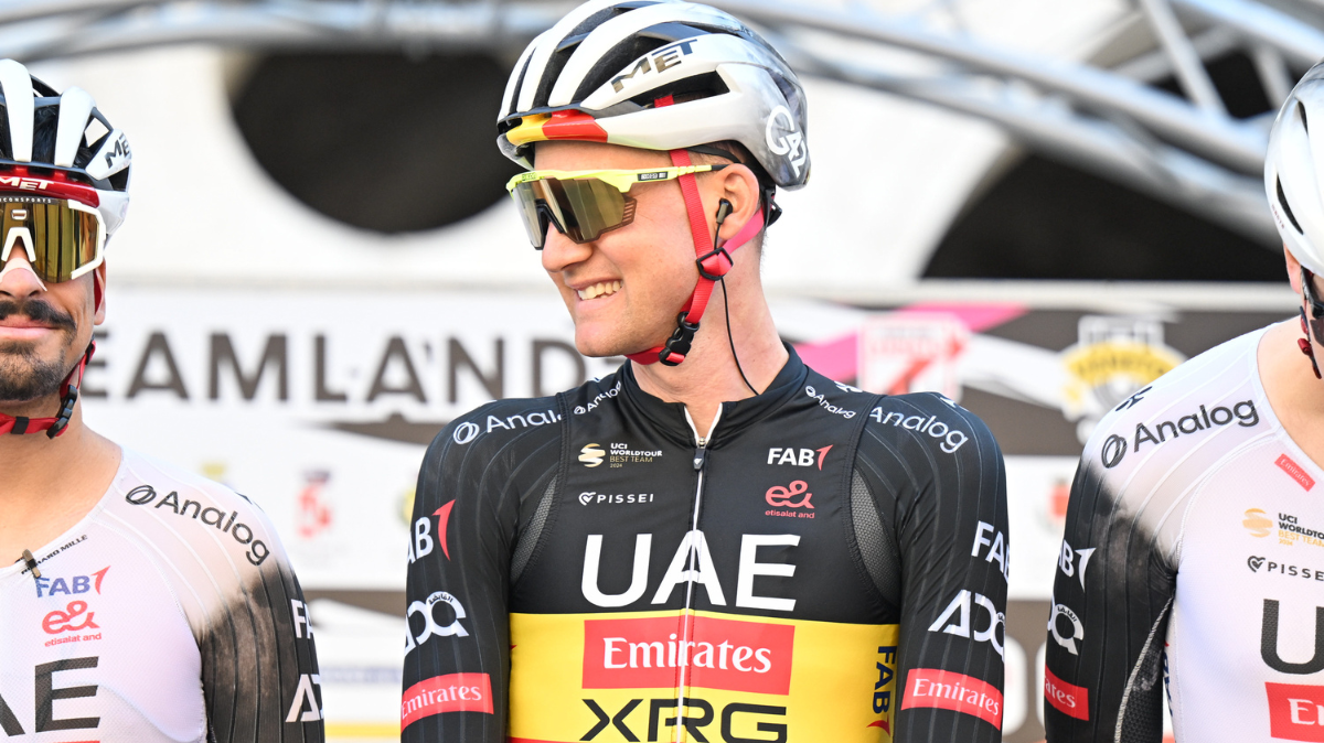 2ème étape Tour de Murcie 2026 - Classement et résultats