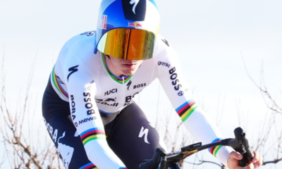 2ème étape UAE Tour 2026 - Classement et résultats