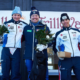 3 podiums dont une victoire pour Yoann Rostolan : Le télémark tricolore cartonne sur le sprint de Trillevallen