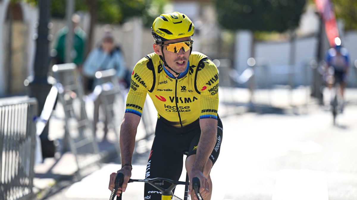 3ème étape Tour d'Andalousie 2026 - Classement et résultats (Ruta del Sol)