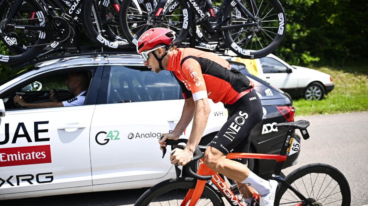 3ème étape Tour de La Provence 2026 - Classement et résultats (1)