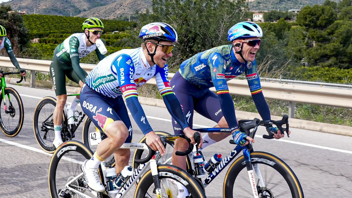 3ème étape Tour de Valence 2026 - Classement et résultats