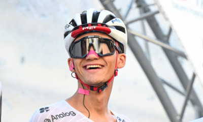 3ème étape UAE Tour 2026 - Classement et résultats