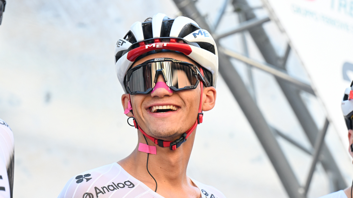 3ème étape UAE Tour 2026 - Classement et résultats