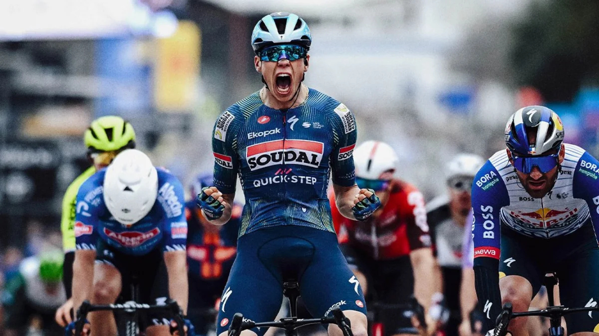 4ème étape Tour d'Algarve 2026 - Classement et résultats