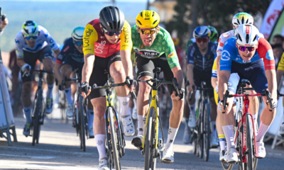4ème étape Tour d'Andalousie 2026 - Classement et résultats (Ruta del Sol)