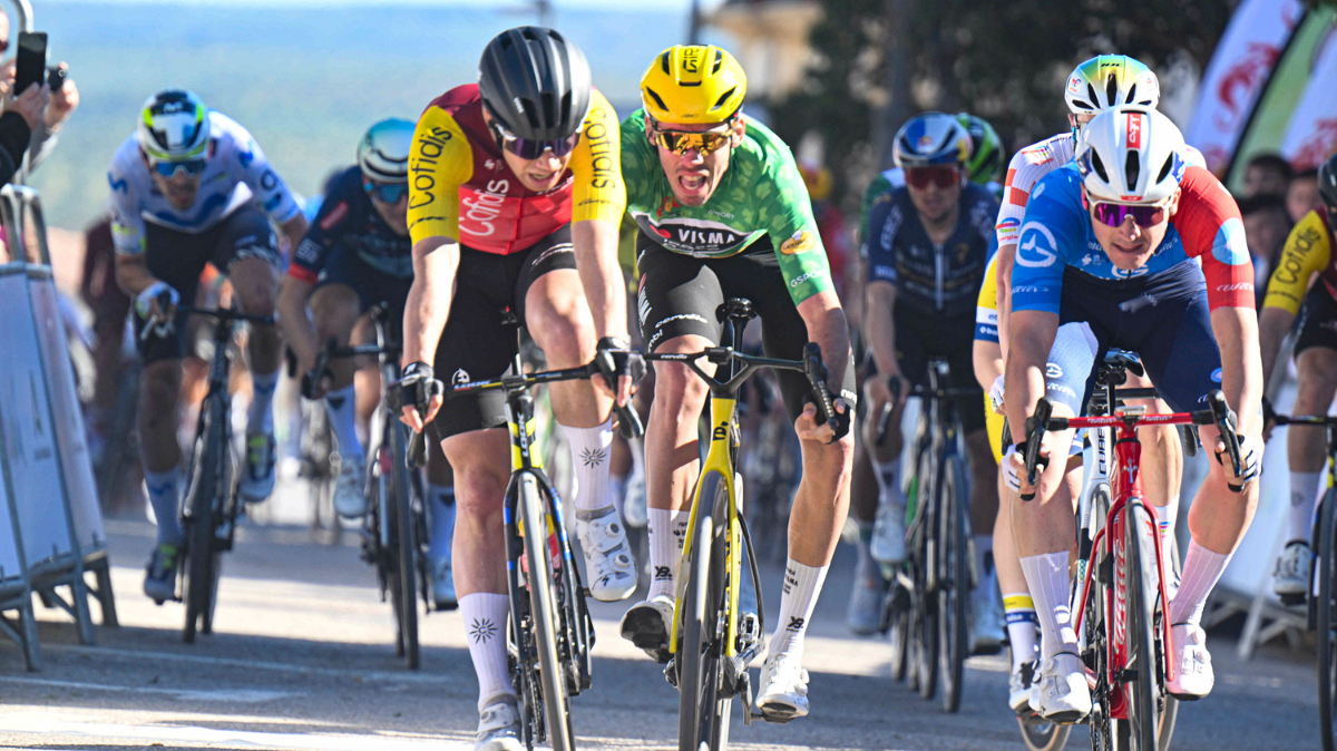 4ème étape Tour d'Andalousie 2026 - Classement et résultats (Ruta del Sol)