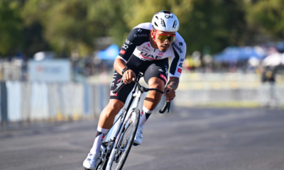 4ème étape Tour d'Oman 2026 - Classement et résultats