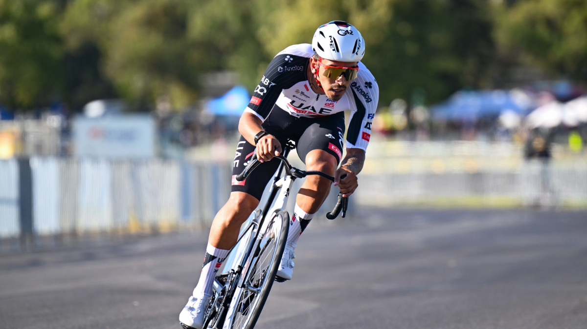 4ème étape Tour d'Oman 2026 - Classement et résultats