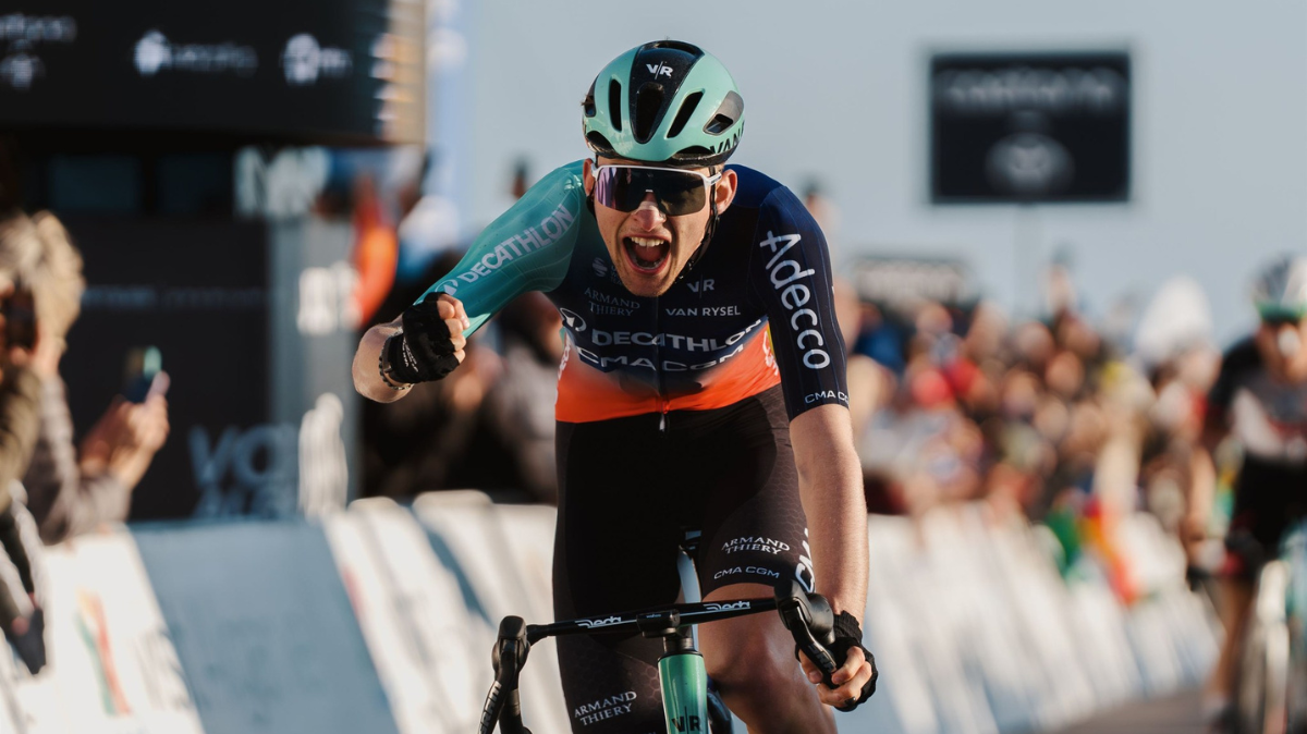 5ème étape Tour d'Algarve 2026 - Classement et résultats