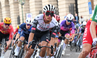 6ème étape UAE Tour 2026 - Classement et résultats