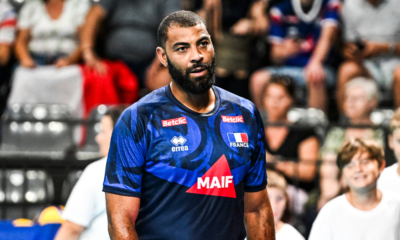 À 35 ans, Earvin Ngapeth va boucler la boucle et revenir jouer sous les couleurs du Tours Volley Ball