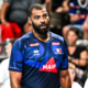 À 35 ans, Earvin Ngapeth va boucler la boucle et revenir jouer sous les couleurs du Tours Volley Ball