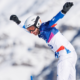Aidan Chollet domine les qualifications du snowboardcross des JO 2026
