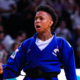 Amandine Buchard complète la belle journée française au Grand Slam de Paris avec du bronze