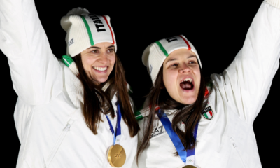 Andrea Voetter et Marion Oberhofer remportent un premier titre historique en luge biplace féminin