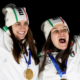 Andrea Voetter et Marion Oberhofer remportent un premier titre historique en luge biplace féminin