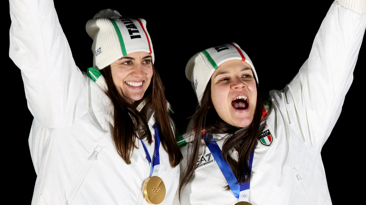 Andrea Voetter et Marion Oberhofer remportent un premier titre historique en luge biplace féminin