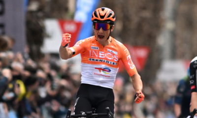 Andrew August crée la surprise sur la 3ème étape du Tour de Valence après un final à suspense