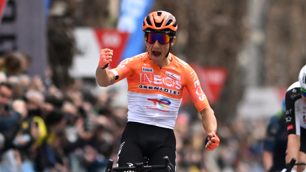 Andrew August crée la surprise sur la 3ème étape du Tour de Valence après un final à suspense