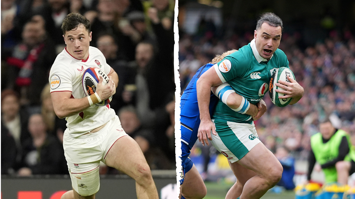 Angleterre-Irlande sur quelle chaîne, à quelle heure et avec quelles compositions