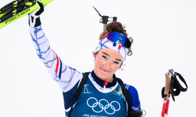 Anguenot, Laffont, Jeanmonnot le programme des Français à suivre ce samedi 14 février aux JO 2026