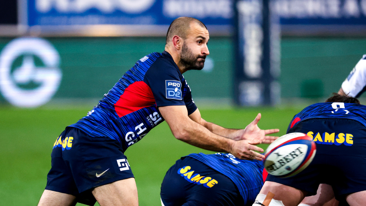 Approximatif mais victorieux face à Brive, Grenoble se relance en Pro D2