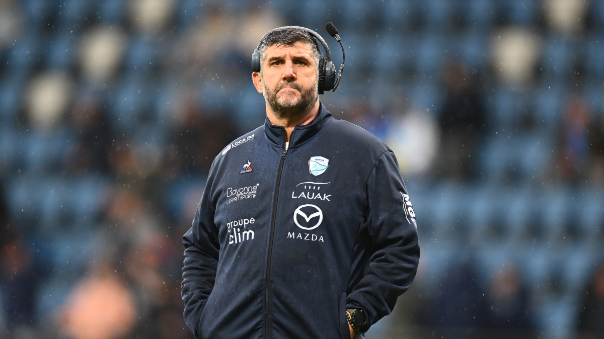 Après Bayonne, quel avenir pour Grégory Patat Les pistes crédibles en Top 14 et Pro D2