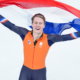 Après le 1000 m, Jens van't Wout sacré champion olympique du 1500 m en short-track