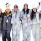 Ariane Raedler et Katharina Huber remportent le combiné alpin féminin des JO 2026, Mikaela Shiffrin se rate