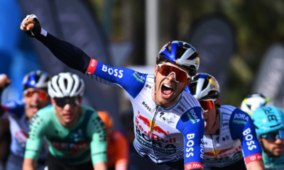 Arne Marit remporte le Trofeo Palma au sprint (1)