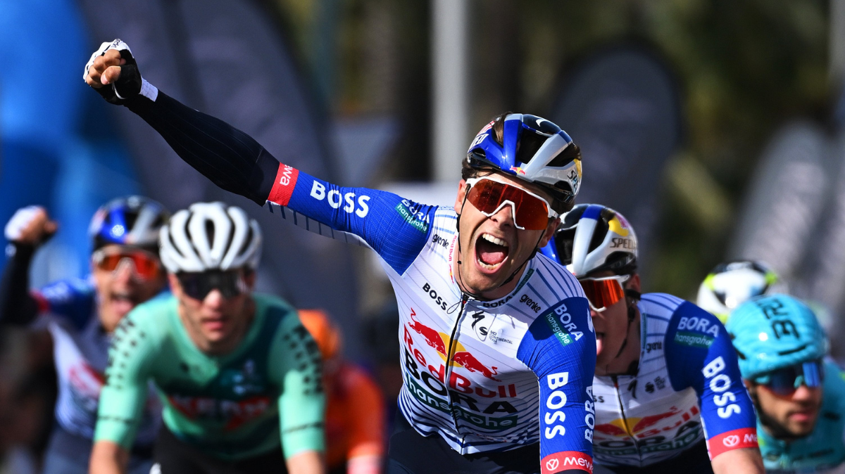 Arne Marit remporte le Trofeo Palma au sprint (1)