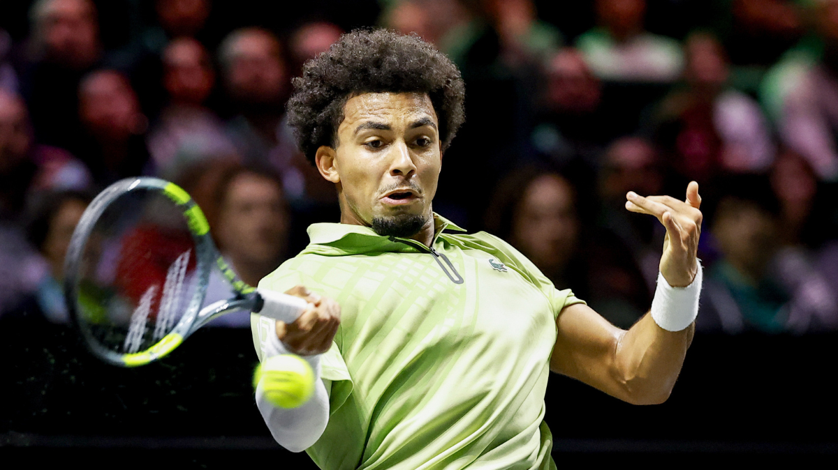 Arthur Fils en patron le Français défiera Carlos Alcaraz en finale à Doha