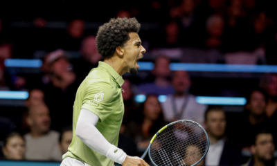 Arthur Fils éteint Jiri Lehecka et prend place dans le dernier carré à Doha