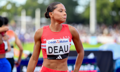 Athlétisme Résultats et Palmarès Championnats de France espoirs U23 en salle 2026