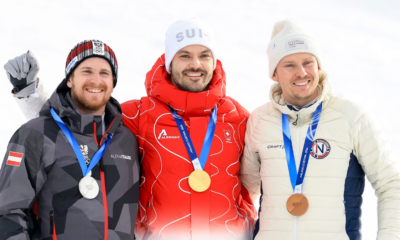 Atle Lie McGrath craque, Loïc Meillard est sacré champion olympique du slalom